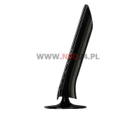 MONITOR LG 23'' W2394D-PZ tuner TVLCD CZARNY 5Ms 20000:1TN - 1419004 - zdjęcie 2